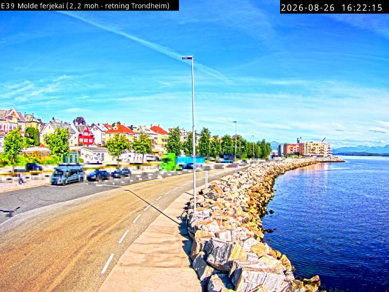 Webcam Molde